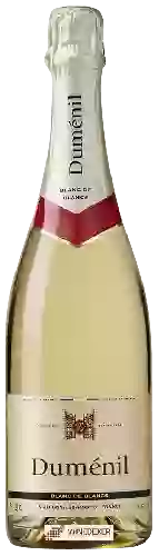 Wijnmakerij Duménil - Blanc de Blancs Brut Champagne Premier Cru