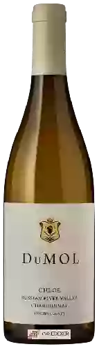 Wijnmakerij DuMOL - Chloe Ritchie Vineyard Chardonnay