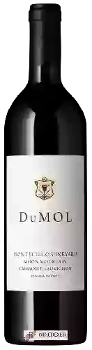 Wijnmakerij DuMOL - Montecillo Vineyard Cabernet Sauvignon