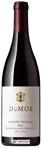 Wijnmakerij DuMOL - Ryan Widdoes Vineyard Pinot Noir