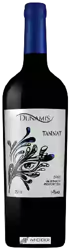 Wijnmakerij Dunamis - Tannat
