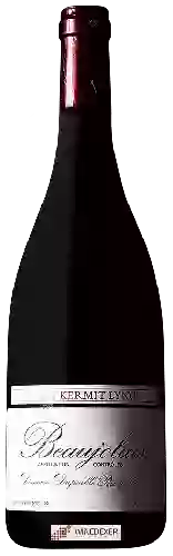 Wijnmakerij Dupeuble - Beaujolais Rouge