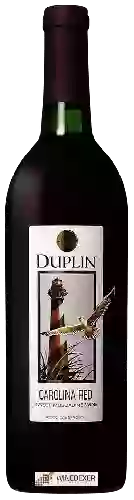 Wijnmakerij Duplin - Carolina Sweet Muscadine