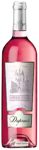 Wijnmakerij Duprais - Bordeaux Rosé