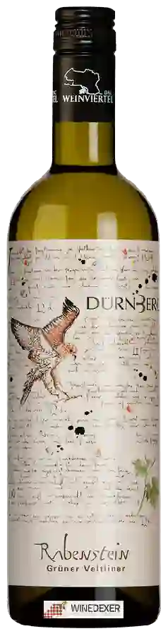 Wijnmakerij Dürnberg - Rabenstein Grüner Veltliner