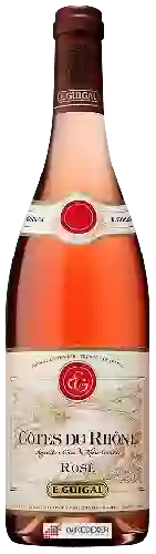 Wijnmakerij E. Guigal - Côtes-du-Rhône Rosé