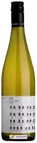 Wijnmakerij Earth's End - Riesling