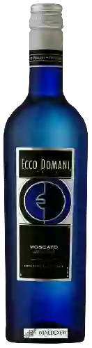 Wijnmakerij Ecco Domani - Moscato