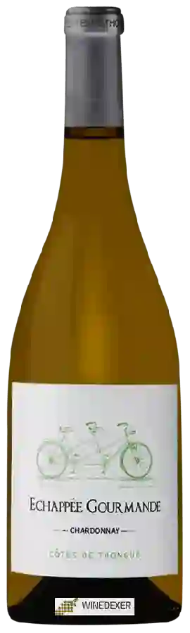 Wijnmakerij Echappee Gourmande - Chardonnay Wijnmakerij Echappee Gourmande - Chardonnay
