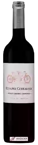 Wijnmakerij Echappee Gourmande - Merlot - Cabernet Sauvignon