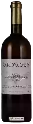 Wijnmakerij Economou (Oikonomoy) - Assyrtiko