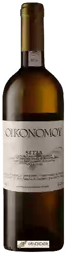 Wijnmakerij Economou (Oikonomoy) - Sitia White