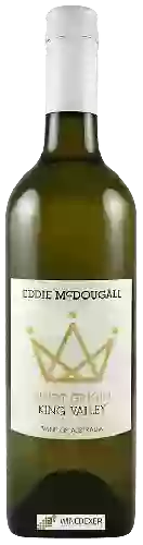 Wijnmakerij Eddie McDougall - Pinot Grigio
