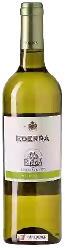 Wijnmakerij Ederra - Verdejo Rueda