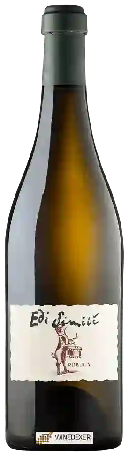 Wijnmakerij Edi Simčič - Rebula Wijnmakerij Edi Simčič - Rebula