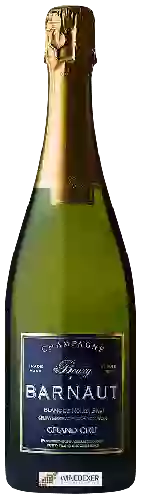 Wijnmakerij Barnaut - Blanc de Noirs Brut Champagne Grand Cru 'Bouzy'