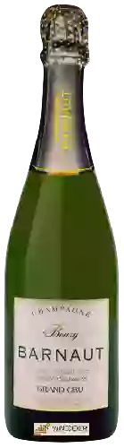 Wijnmakerij Barnaut - Cuvée Douceur Sec Champagne Grand Cru 'Bouzy'