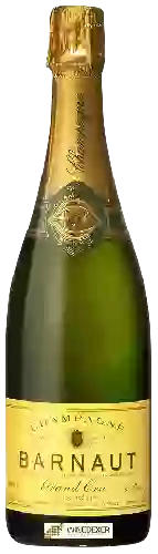 Wijnmakerij Barnaut - Grande Rèserve Brut Champagne Grand Cru 'Bouzy'