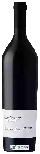 Wijnmakerij Edna Valley Vineyard - Winemaker Series Meritage Wijnmakerij Edna Valley Vineyard - Winemaker Series Meritage