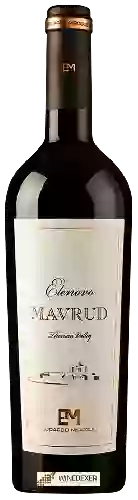 Wijnmakerij Edoardo Miroglio - Elenovo Mavrud