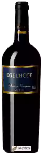 Wijnmakerij Egelhoff - Cabernet Sauvignon