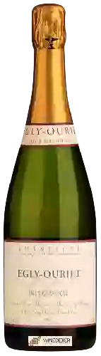 Wijnmakerij Egly-Ouriet - Brut Champagne Grand Cru 'Ambonnay'