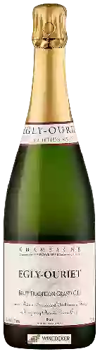 Wijnmakerij Egly-Ouriet - Brut Tradition Champagne Grand Cru 'Ambonnay'
