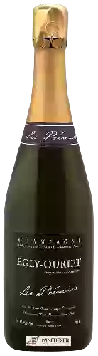 Wijnmakerij Egly-Ouriet - Les Prémices Brut Champagne Grand Cru 'Ambonnay'
