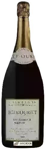 Wijnmakerij Egly-Ouriet - Millésime Brut Champagne Grand Cru 'Ambonnay'