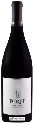 Wijnmakerij Egret - Pinot Noir