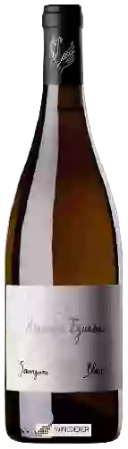 Wijnmakerij Eguren Ugarte - Mercedes Egunon Sauvignon Blanc