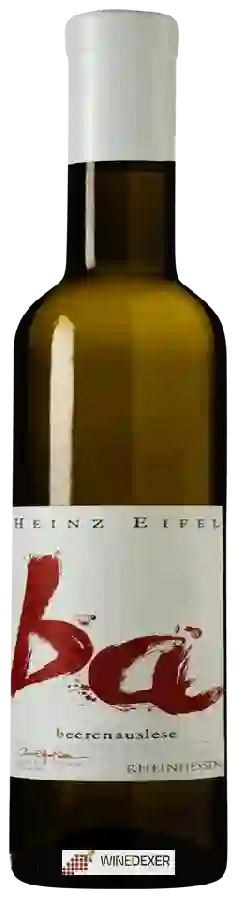 Wijnmakerij Eifel Pfeiffer - Beerenauslese Wijnmakerij Eifel Pfeiffer - Beerenauslese