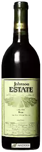 Wijnmakerij Johnson Estate - Ives