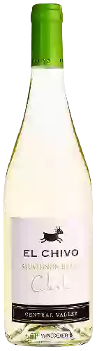 Wijnmakerij El Chivo - Sauvignon Blanc