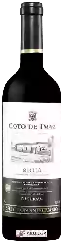 Wijnmakerij El Coto - Coto de Imaz Rioja Reserva Selecci&oacuten Aniversario