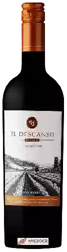 Wijnmakerij El Descanso - Estate Carmenère