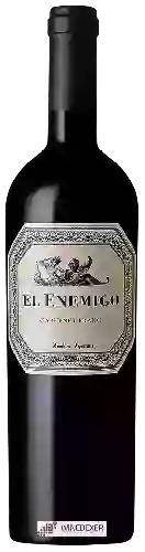 Wijnmakerij El Enemigo - Cabernet Franc