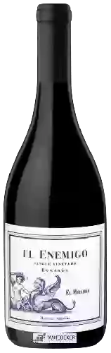 Wijnmakerij El Enemigo - El Mirador Single Vineyard  Bonarda