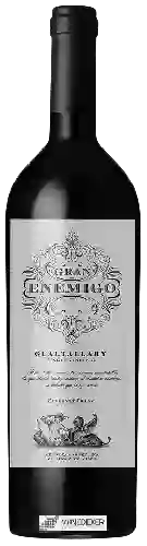 Wijnmakerij El Enemigo - Gran Enemigo Single Vineyard Gualtallary Cabernet Franc