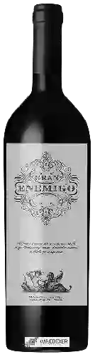 Wijnmakerij El Enemigo - Gran Enemigo
