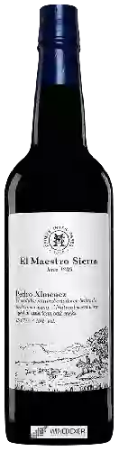 Wijnmakerij El Maestro Sierra - Pedro Ximénez Sherry
