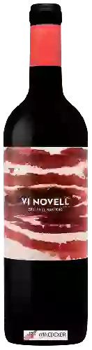 Wijnmakerij Celler Masroig - Vi Novell