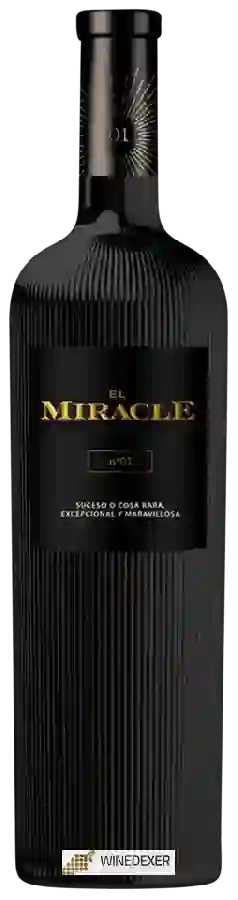 Wijnmakerij El Miracle - No. 01