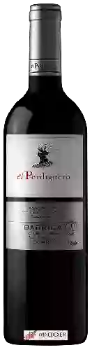Wijnmakerij El Perdiguero - Barrica