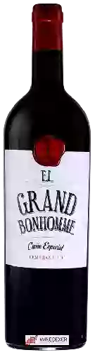 Wijnmakerij Les Vins Bonhomme - El Grand Bonhomme Cuvée Especial Tempranillo