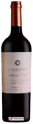 Bodega El Porvenir de Cafayate - Amauta Corte II Respeto Cabernet - Merlot