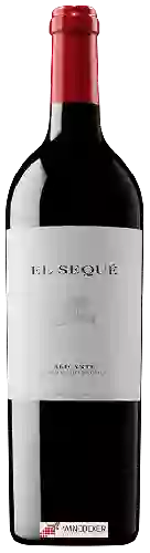 Wijnmakerij El Sequé - Alicante