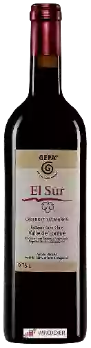 Wijnmakerij El Sur - Cabernet Sauvignon