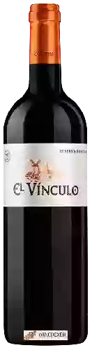 Wijnmakerij El Vínculo - La Mancha Reserva Especial