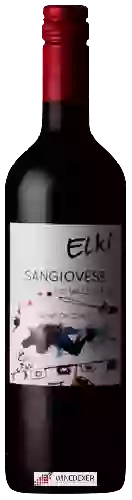 Wijnmakerij Elki - Sangiovese